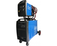 Инверторный сварочный полуавтомат TSS TOP MIG/MMA 350 F, 400 В, 90 кг