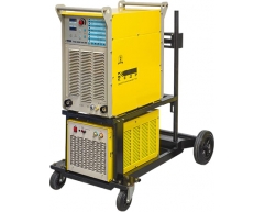 Аргонодуговой сварочный инвертор Кедр TIG 500 P AC/DC, 400 В, 68 кг