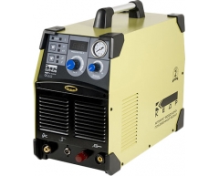 Инверторный сварочный плазморез Кедр CUT 63 G, 400 В, 24.5 кг, 23-63 А