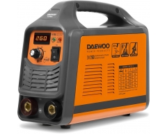 Сварочный инвертор Daewoo DW 260