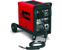 Сварочный полуавтомат Telwin Telmig 170/1 Turbo, 230 В, 37 кг, 30-160 А