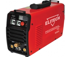 Аргонодуговой сварочный инвертор Elitech АИС 200 DC, MMATIG, 230 В, 4.0 кг, 10-200 А, 10-200 А