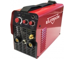 Аргонодуговой сварочный инвертор Elitech АИС 200 АД DC, 230 В, 5.0 кг