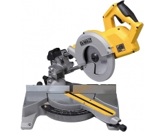 Торцовочная пила DeWalt DW 777, 216 мм, 62 мм, 270 мм, нет Лазерный указатель, нет Подсветка рабочей зоны, 1800 Вт