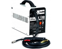 Сварочный полуавтомат Telwin Bimax 110 Automatic, 230 В, 12.7 кг, 50-80 А
