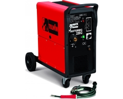 Сварочный полуавтомат Telwin Mastermig 220/2, 230/400 В, 56 кг, 20-220 А