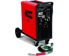 Сварочный полуавтомат Telwin Mastermig 270/2, 230/400 В, 66 кг, 20-270 А