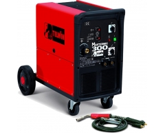 Сварочный полуавтомат Telwin Mastermig 300, 230/400 В, 96 кг, 40-300 А