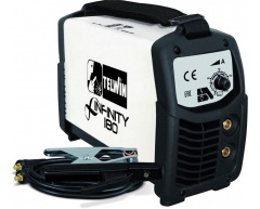 Сварочный инвертор Telwin Infinity 180 ACX, 230 В, 6.2 кг, 10-160 А