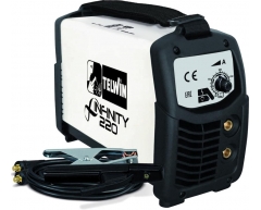Сварочный инвертор Telwin Infinity 220 ACX, 230 В, 6.6 кг, 10-200 А