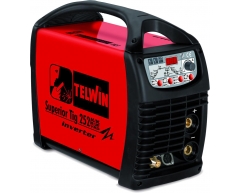 Аргонодуговой сварочный инвертор Telwin Superior TIG 252 AC/DC HF/LIFT VRD, 400 В, 19.6 кг, 5-250 А