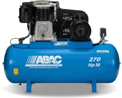 Компрессор масляный Abac B7000/270 FT10 V400 SUPRA, 270 л, 1210, 7.5, 400 В