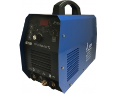 Аргонодуговой сварочный инвертор TSS TOP TIG/MMA 200 P DG, 230 В, 7.2 кг