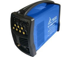 Аргонодуговой сварочный инвертор TSS TOP TIG/MMA 250 P AC/DC, 230 В, 17 кг