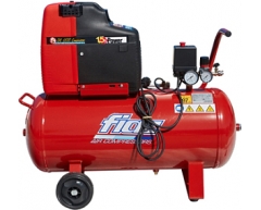 Компрессор безмасляный Fiac FX 150, 50 л, 205 л/мин, 1.1 кВт, 230 В