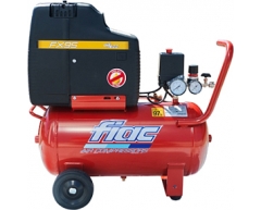 Компрессор безмасляный Fiac FX 95, 24 л, 205 л/мин, 1.1 кВт, 230 В