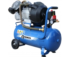 Компрессор масляный Remeza СБ4/С-50.J2047 B, 50 л, 400 л/мин, 2.0 кВт, 230 В
