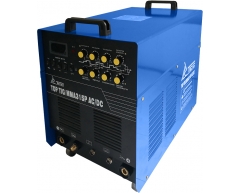 Аргонодуговой сварочный инвертор TSS TOP TIG/MMA 315 P AC/DC, 400 В, 32 кг