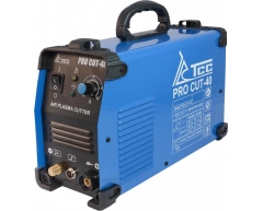 Инверторный сварочный плазморез TSS PRO CUT 40, 230 В, 8.0 кг, 20-40 А