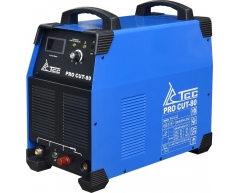 Инверторный сварочный плазморез TSS PRO CUT 80, 400 В, 25 кг, 20-80 А