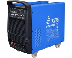 Инверторный сварочный плазморез TSS PRO CUT 120, 400 В, 39 кг, 20-120 А