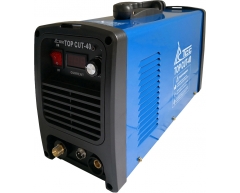 Инверторный сварочный плазморез TSS TOP CUT 40, 230 В, 8.0 кг, 15-40 А