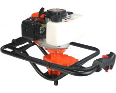 Мотобур бензиновый Patriot AE 53 D, 40-250 мм, 1.84 кВт