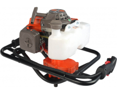 Мотобур бензиновый Patriot AE 70 D, 40-350 мм, 2.57 кВт