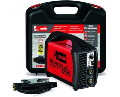 Сварочный инвертор Telwin Tecnica 171/S ACX Plastic C.Case, 230 В, 6.8 кг, 15-150 А