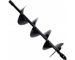 Шнек для грунта Patriot D 150 B, 150 Диаметр шнека, 800 Длина шнека