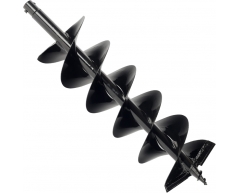 Шнек для грунта Patriot D 202, 200 Диаметр шнека, 800 Длина шнека