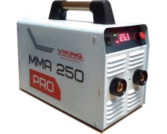 Сварочный инвертор Viking ММА 250 PRO