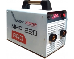 Сварочный инвертор Viking ММА 220 PRO