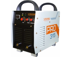 Сварочный инвертор Viking MMA 315 PRO, MMA, 400 В, 11.5 кг, 40-315 А