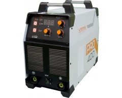 Сварочный инвертор Viking MMA 400 PRO, 400 В, 24 кг, 40-400 А