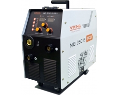Инверторный сварочный полуавтомат Viking MIG 250 G PRO, 400 В, 24.65 кг
