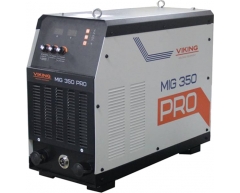 Инверторный сварочный полуавтомат Viking MIG 350 PRO, 400 В, 70 кг, 10-350 А