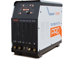 Аргонодуговой сварочный инвертор Viking TIG 350 AC/DC PRO, 400 В, 40 кг