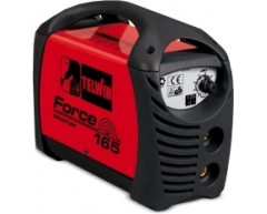 Сварочный инвертор Telwin Force 165, 230 В, 5.5 кг, 10-150 А