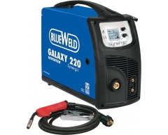 Инверторный сварочный полуавтомат Blueweld Galaxy 220, 400 В, 23 кг