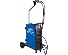 Инверторный сварочный полуавтомат Blueweld Starmig 243 WAVE, 400 В, 59 кг