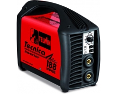 Сварочный инвертор Telwin Tecnica 188 MPGE, 230 В, 4.1 кг, 5-150 А