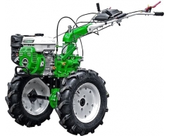 Мотоблок бензиновый Aurora Country 1100 Multi Shift, 4 Количество скоростей, 90-110 см, 30 см, Aurora Модель двигателя