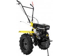 Мотоблок бензиновый Huter MK 11000, 2 Количество скоростей, 115 см, 32 см, Huter Производитель двигателя