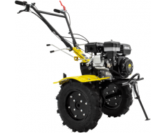 Мотоблок бензиновый Huter MK 8000, 2 Количество скоростей, 100 см, 30 см, Huter Производитель двигателя