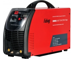 Инверторный сварочный полуавтомат Fubag INMIG 500 T DW SYN Pulse (31444.2)