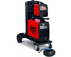 Инверторный сварочный полуавтомат Telwin Inverpulse 625 MIG/TIG/MMA, 400 В, 102 кг, 10-600 А