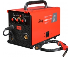 Инверторный сварочный полуавтомат Fubag IRMIG 160 SYN, 230 В, 14 кг