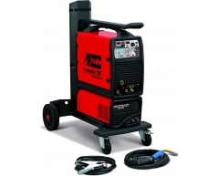 Инверторный сварочный полуавтомат Telwin Inverpulse 320 MIG/TIG/MMA Aqua, 400 В, 96 кг, 10-300 А