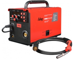 Инверторный сварочный полуавтомат Fubag IRMIG 200 SYN, 230 В, 14 кг